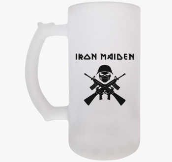 Iron Maiden söröskor