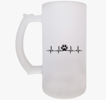 Kutyás EKG söröskors