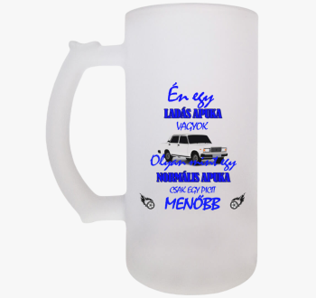 Ladás Apuka söröskor