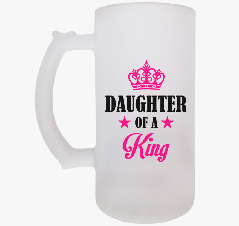 Daughter of a king söröskorsó