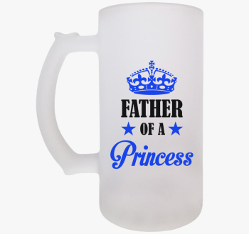 Father of a princess...