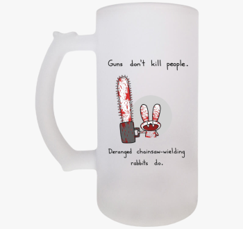 Vérnyúl söröskorsó