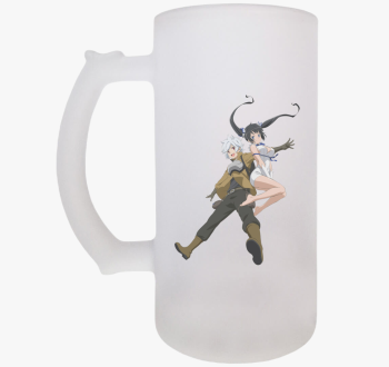 Danmachi söröskorsó