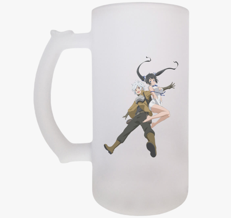 Danmachi söröskorsó