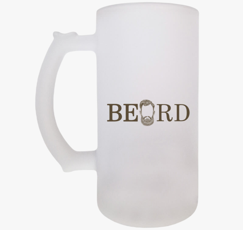 BEARD Brand söröskorsó 