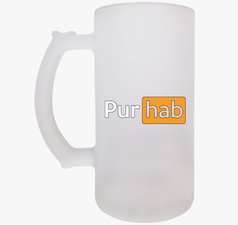 Porn hub... ööö mármint Pur-hab söröskorsó 