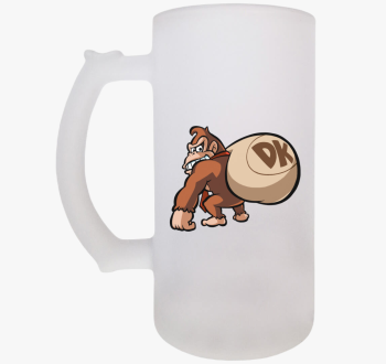 Donkey Kong söröskor