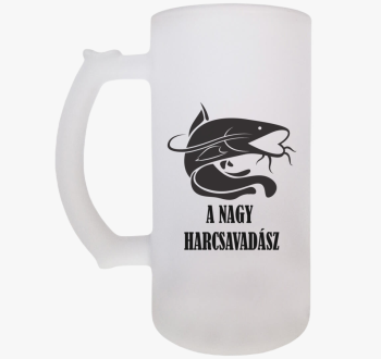 Harcsavadász sörösko