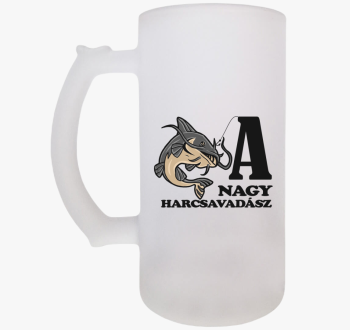 A nagy harcsavadász ...