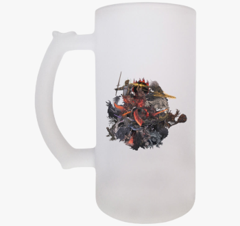 Dark Souls söröskors