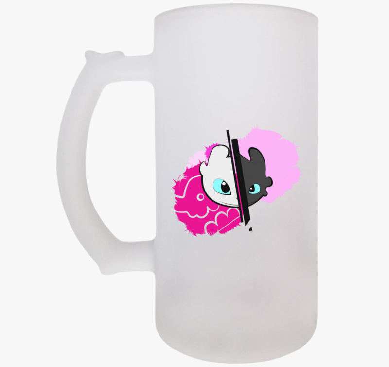 Így neveld a Sárkányodat söröskorsó