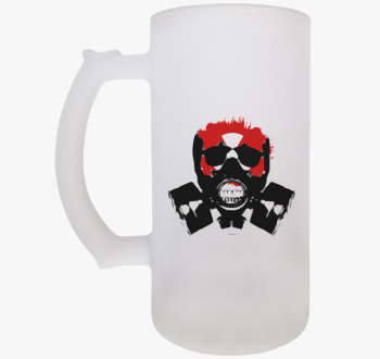 Gasmask söröskorsó