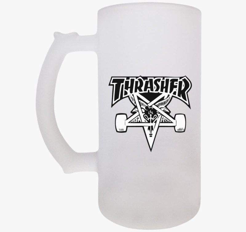 Trasher söröskorsó