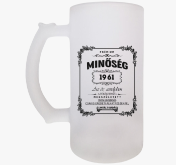 Születésnapra sörösk...