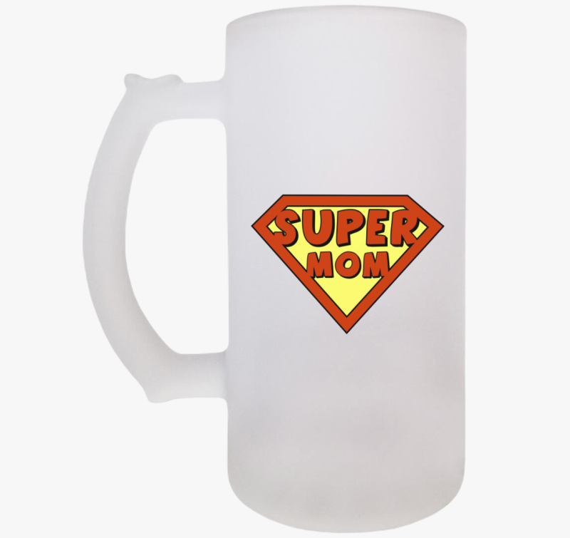 Super Mom söröskorsó