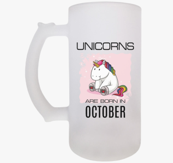 Unikornisos szülinap...