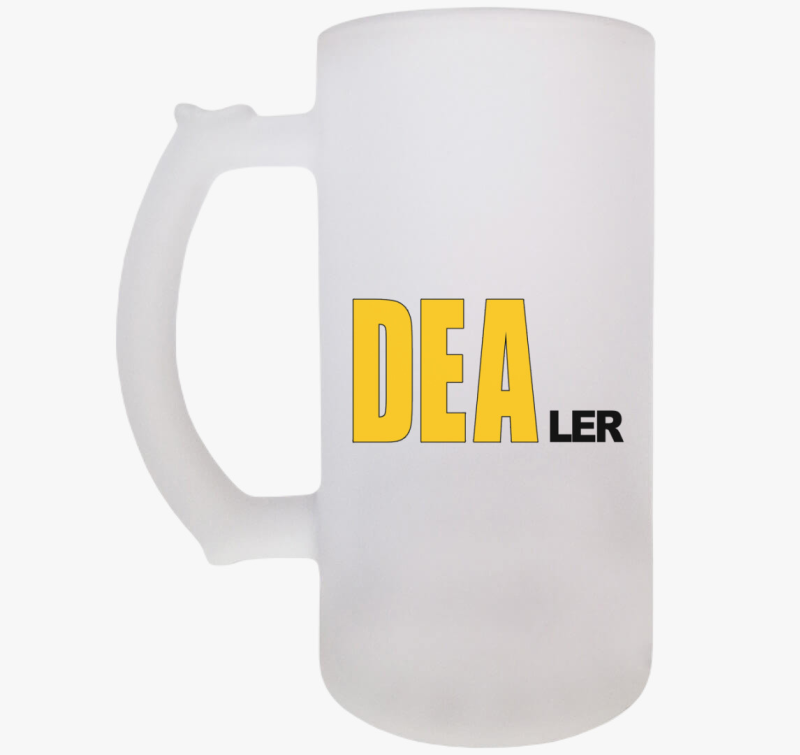 DEAler vicces söröskorsó