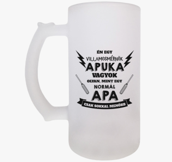 Villamosmérnök apuka...