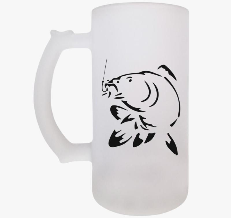 Ponty képes söröskorsó - Legnagyobb méretben (A3+)