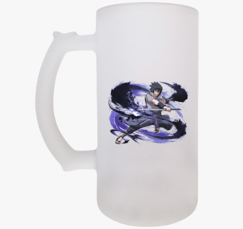 Sasuke art söröskors