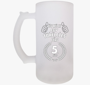 Így néz ki egy tökél...