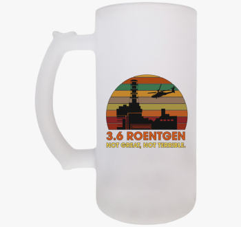 Chernobyl 3.6 Roentg...