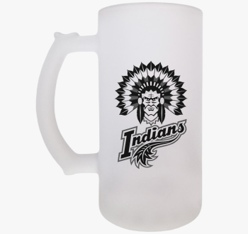 Indián söröskorsó