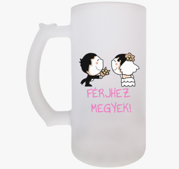 Férjhez megyek lányb...