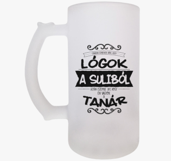 Lógós Tanár 2 sörösk