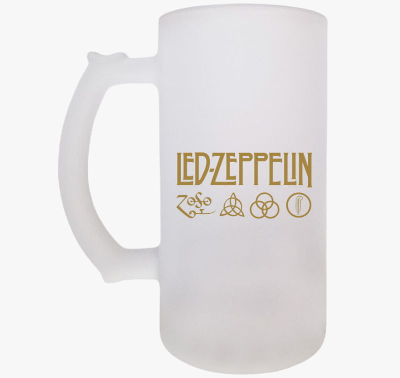 Led Zeppelin söröskorsó