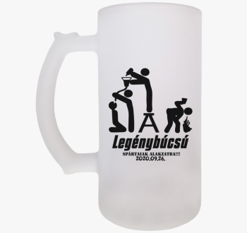 A legénybúcsú - Spár...