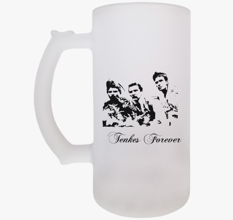 Tenkes kapitánya söröskorsó