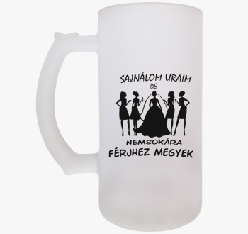 Nemsokára Férjhez Me...