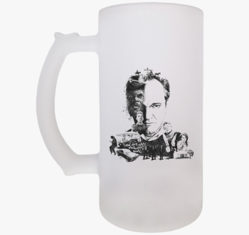 Quentin Tarantino sö...