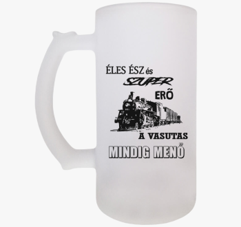 Vasutas söröskorsó