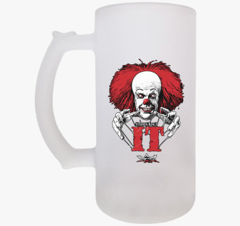 IT Pennywise sörösko