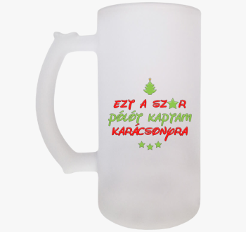 Ezt a sz*r söröskors...