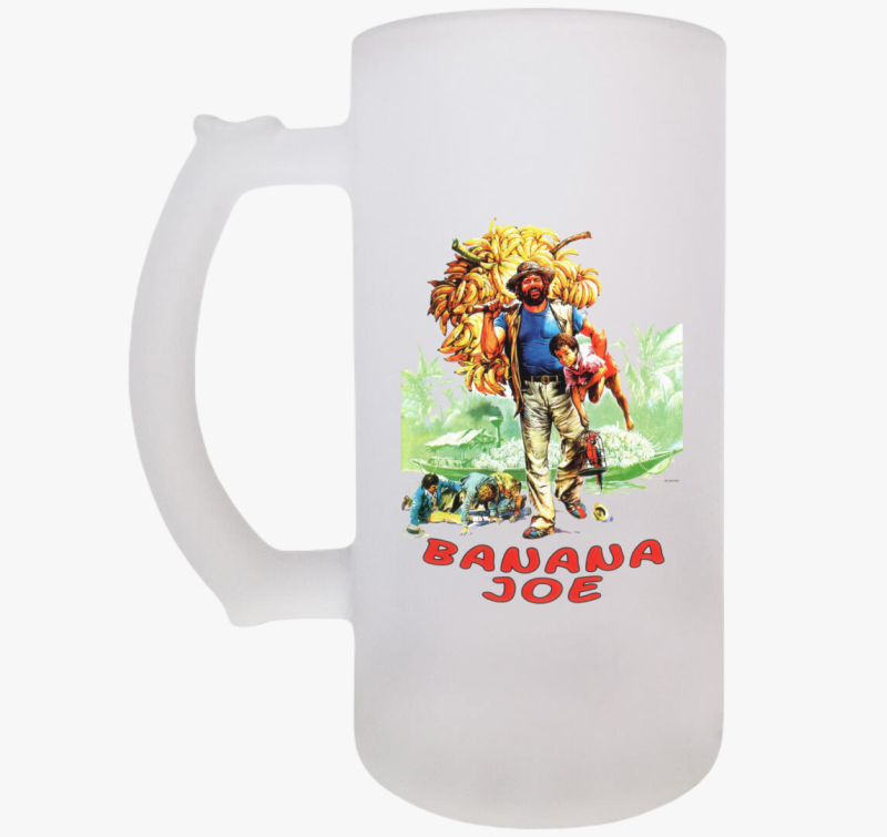 Banana Joe söröskorsó - Bud Spencer