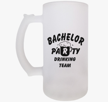 Legénybúcsú Bachelor...