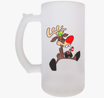 Karácsonyi Rémszarva...