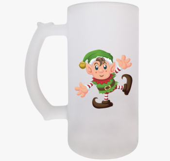 Karácsonyi Manó sörö...