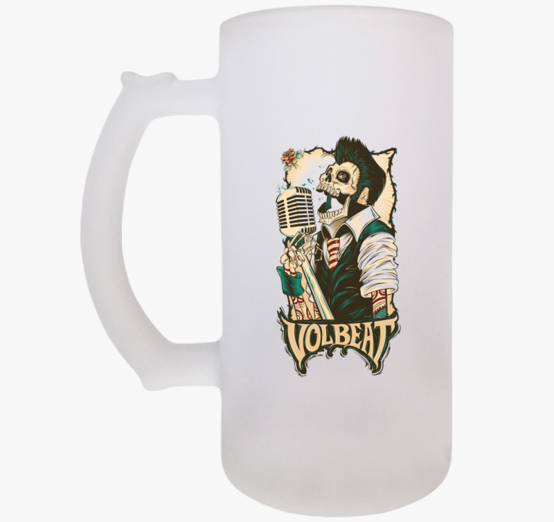 Volbeat söröskorsó