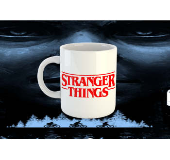 Stranger Things bögre