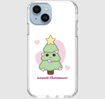Kawaii Karácsonyfa telefontok