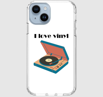 I Love Vinyl telefontok
