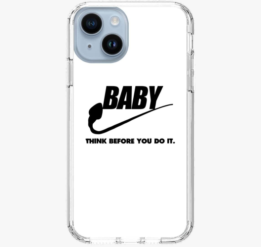 Baby think before you do it te...