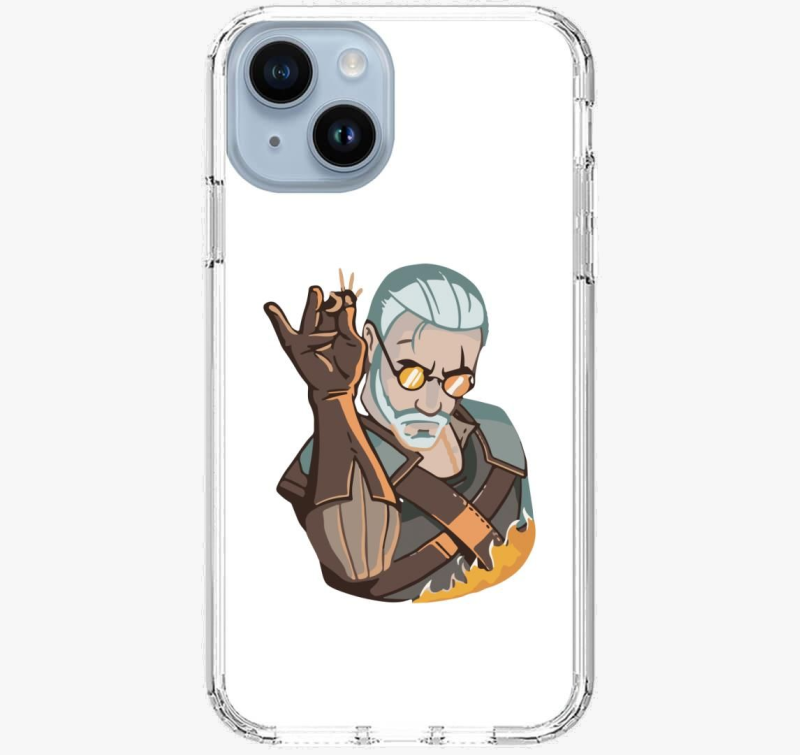 Witcher cook telefontok