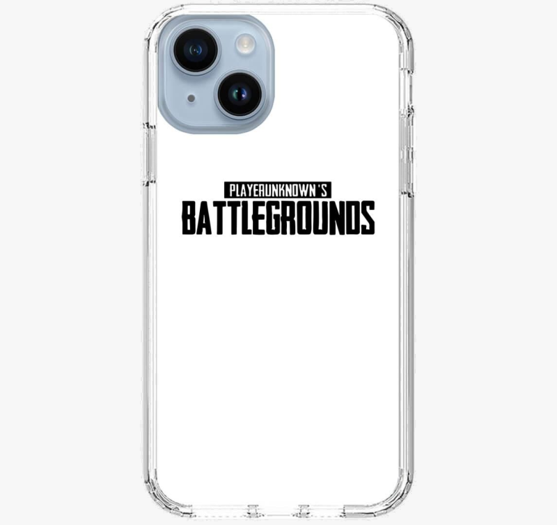 PUBG logo telefontok