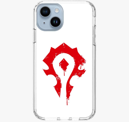 Warcraft Horde Symbol telefont...