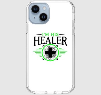 I'm his healer telefontok